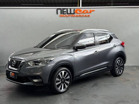 NISSAN KICKS 1.6 16V FLEXSTART SV 4P XTRONIC